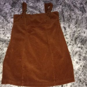 Amber Khaki dress
